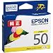 EPSON �C���N�J�[�g���b�W ICY50 �C�G���[