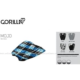 GORILLA GRIP MOJO �S�����O���b�v �f�b�L�p�b�h