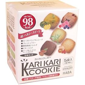 HABA �J���J���N�b�L�[ 5���Z�b�g
