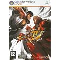 STREET FIGHTER IV (PC) (�A����)