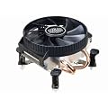 CoolerMaster Vortex 211Q �Ή�/Intel LGA1156/1155/775/���[�v���t�@�C������(H)58mm�A �^��:RR-V211-15FK-R2
