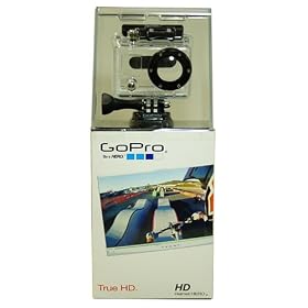GoPro HD Helmet HERO �S�[�v�� �n�C�f�B�t�B�j�V���� �w�����b�g�q�[���[ WCHDHH1