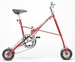 17BICYCLE �G�N�X�E�H�[�J�[ 8�C���`�܏�ݎ��]�� ���b�h EX-001