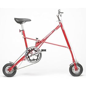 17BICYCLE �G�N�X�E�H�[�J�[ 8�C���`�܏�ݎ��]�� ���b�h EX-001