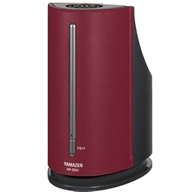 �R�P(YAMAZEN) �y�b�g�{�g���������� �{���h�[���^���b�N KP-C051(R)