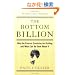 The Bottom Billion: Why the Poorest Countries Are Failing and What Can Be Done About It