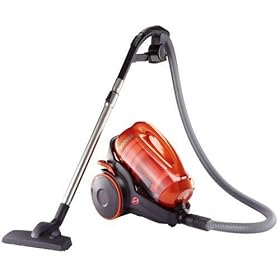 HOOVER �y�}���`�V�����_�[���ځz�T�C�N�������X�^�C���b�V���N���[�i�[ SAP-44419