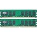 BUFFALO �f�X�N�g�b�v�p���݃�����  PC2-6400 (DDR2-800) 1GB 2���g D2/800-S1GX2