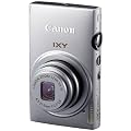 CANON �f�W�^���J���� IXY 220F �V���o�[ ���w5�{�Y�[�� �L�p24mm IXY220F(SL)