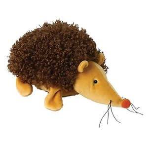 【クリックで詳細表示】エグモントトイ HANDPUPPET HEDGEHOG