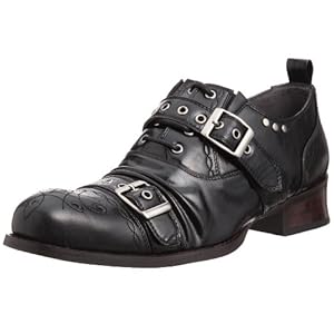 【クリックで詳細表示】[ツイン] T2in ダブルベルトシューズ