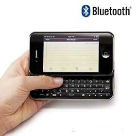 �ŋ��IiPhone4��p�X���C�h��Bluetooth�~�j�L�[�{�[�h�I