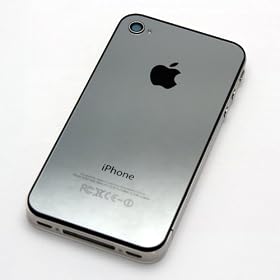 iPhone 4�@�~���[�o�b�N�v���[�g