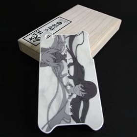 GCL�@iPhone4��p�@�u������vver.4�����Y�n�[�h�P�[�X�@�u���v�@���@I4HCWB4