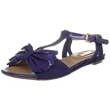Cubanas Mai Tai200 Open Toe Flats