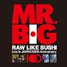 MR.BIGのアルバムの画像