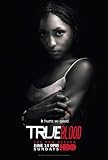  True Blood (TV) 11 x 17 Season 2 Character Poster - Rutina Wesley [Tara]
