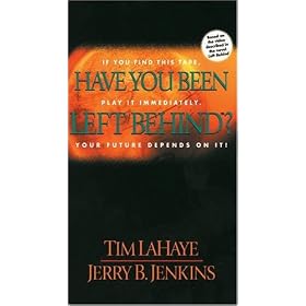 Have You Been Left Behind? [VHS]