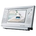 TWINBIRD �h��DVD�v���[���[ �z���C�g VD-J712W