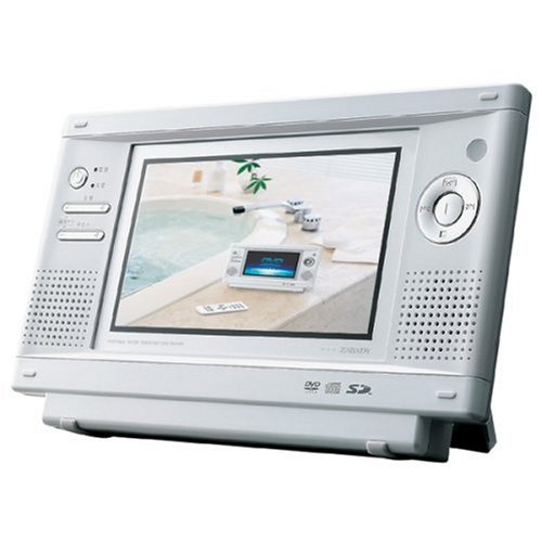 TWINBIRD ZABADY 7�^�t�� �h��DVD�v���[���[ VD-J712W �z���C�g �c�C���o�[�h (14���̊��z) (1���̃N�`�R�~ 18,800