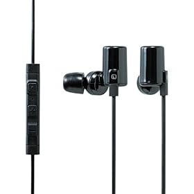 Logitec iPhone �X�}�[�g�t�H���Ή� Bluetooth�X�e���I�C���z�� �J�i���^�C�v 06�V���[�Y �u���b�N LBT-AVHP06BK