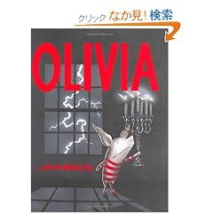 Olivia . . . and the Missing Toy