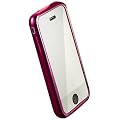iSkin �\�t�g�P�[�X solo for iPhone 4/4S Pink UNSOLO4G-PK