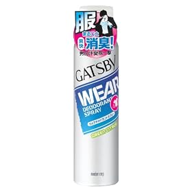 �M���c�r�[ �E�F�A�f�I�h�����g�X�v���[ �O���[���V�g���X 160ml�yHTRC2.1�z