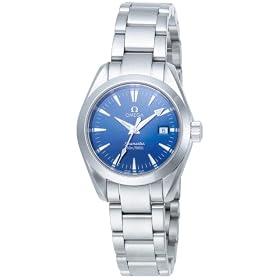 [�I���K]OMEGA �r���v SEA MASTER �V�[�}�X�^�[ 2577.80 ���f�B�[�X �y���s�A���i�z