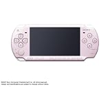  PSP「プレイステーション・ポータブル」 ローズ・ピンク(PSP-2000RP)