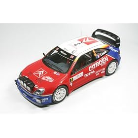 1/18 �V�g���G�� �N�T�� 04 WRC #3 (�����e�J�����i�C�g���[�X) B11 (804348)