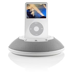 JBL on station micro �z���C�g ONSTATIONMICROWHTJ