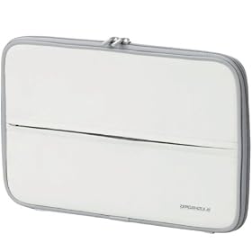 ELECOM ZEROSHOCK Macbook Air 11.6�C���`���C�h �z���C�g ZSB-IB028WH