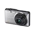 CASIO �f�W�^���J���� EXILIM EX-ZR10 �V���o�[ EX-ZR10SR