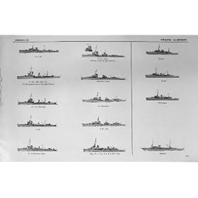 1936-54 �D�̃I�I�J�~�� Galster �U�[���̃O������ Weser �̗���