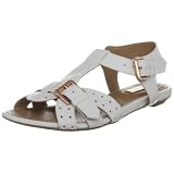 Cubanas Mai Tai100 Open Toe Flats