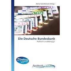 Die Deutsche Bundesbank
