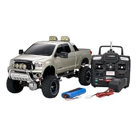 1/10 RC�J�[�t���Z�b�g 1/10 TUNDRA �n�C���t�g �t���Z�b�g 57061