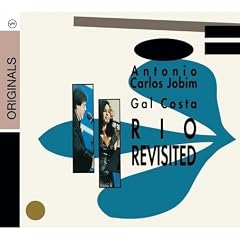 ��RIO REVISITED [Live] Gal Costa e Tom Jobim