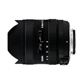 �V�O�} 8-16mm F4.5-5.6 DC HSM �L���m���p 8-16mm F4.5-5.6 DC HSM EO