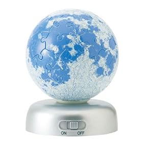 3D���̃p�Y�� �p�Y�����^�� 60�s�[�X �U�E���[�� 2003-395�y����p�Y���z (���a��7.6cm)