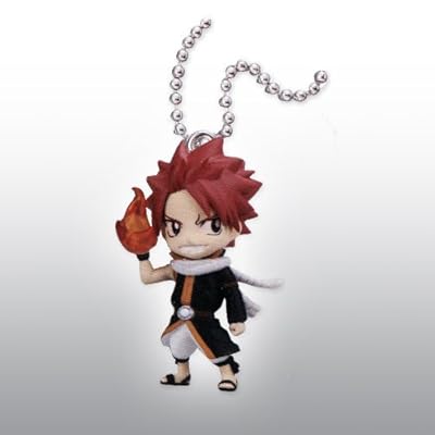  でふぉめmini フェアリーテイル FAIRY TAIL Part3 ガチャ ナツ（単品）