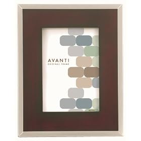 AVANTI �J���[�E�b�h�t���[�� �_�[�N�u���E�� DF09-L-DBR