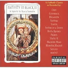 Nativity in Black, Vol. 2: A Tribute to Black Sabbath