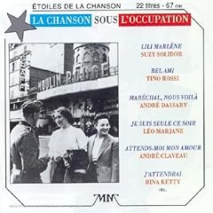 La Chanson Sous L'occupation