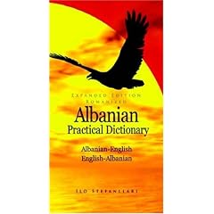Hippocrene Albanian-English English-Albanian Practical Dictionary (Hippocrene Practical Dictionary)
