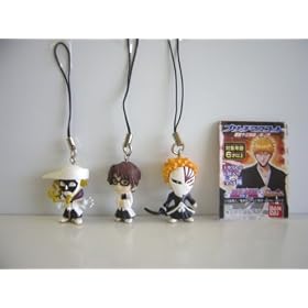 �u���[�`�X�C���O EX ���\�O���� ���m �� 3�� BLEACH ��� HG�S3�� 1 �����y�E��@���X�C���O�� 2 �s�}��