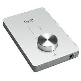 Apogee 2�`�����l�� 24bit/96kHz FireWire�I�[�f�B�I�C���^�[�t�F�C�X Duet (Duet�L�������O�P�[�X�t)DUETSET