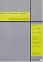 Studies in Language Sciences�q2�rPapers from the Second Annual Conference of the Japanese Society for Language Sciences