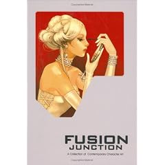 Fusion Junction: A Collection of Contemporary Character Art
